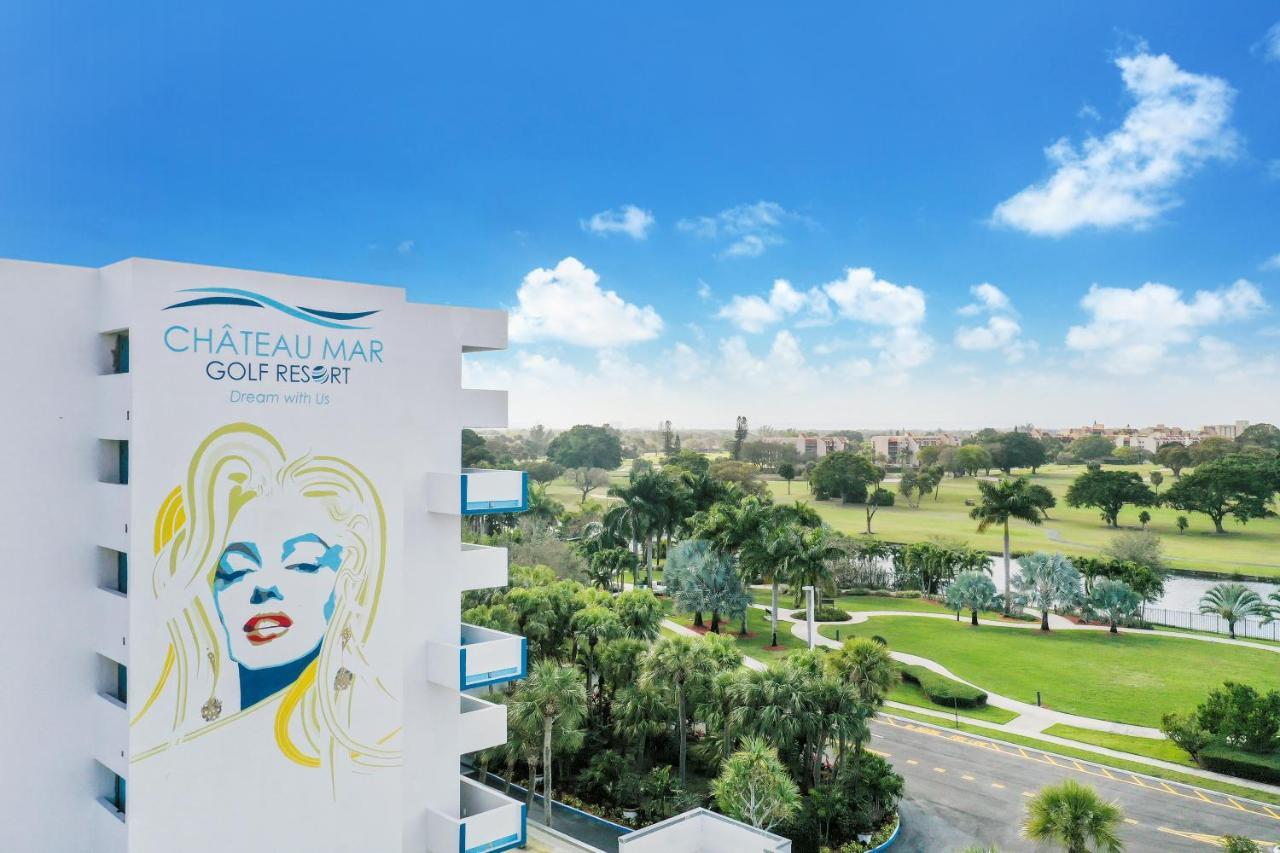 Chateau Mar Golf Resort, Trademark Collection By Wyndham Lauderhill Buitenkant foto