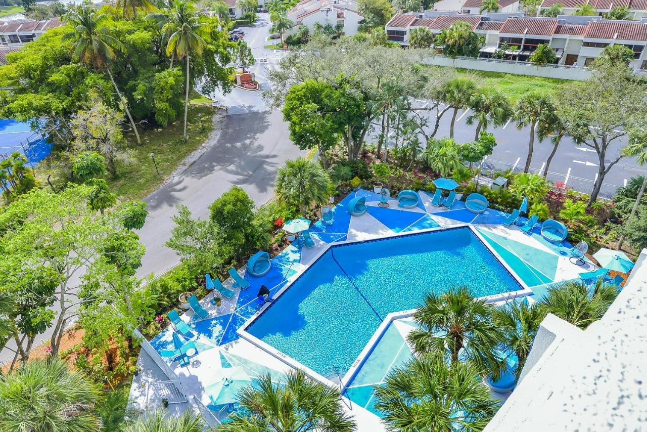 Chateau Mar Golf Resort, Trademark Collection By Wyndham Lauderhill Buitenkant foto