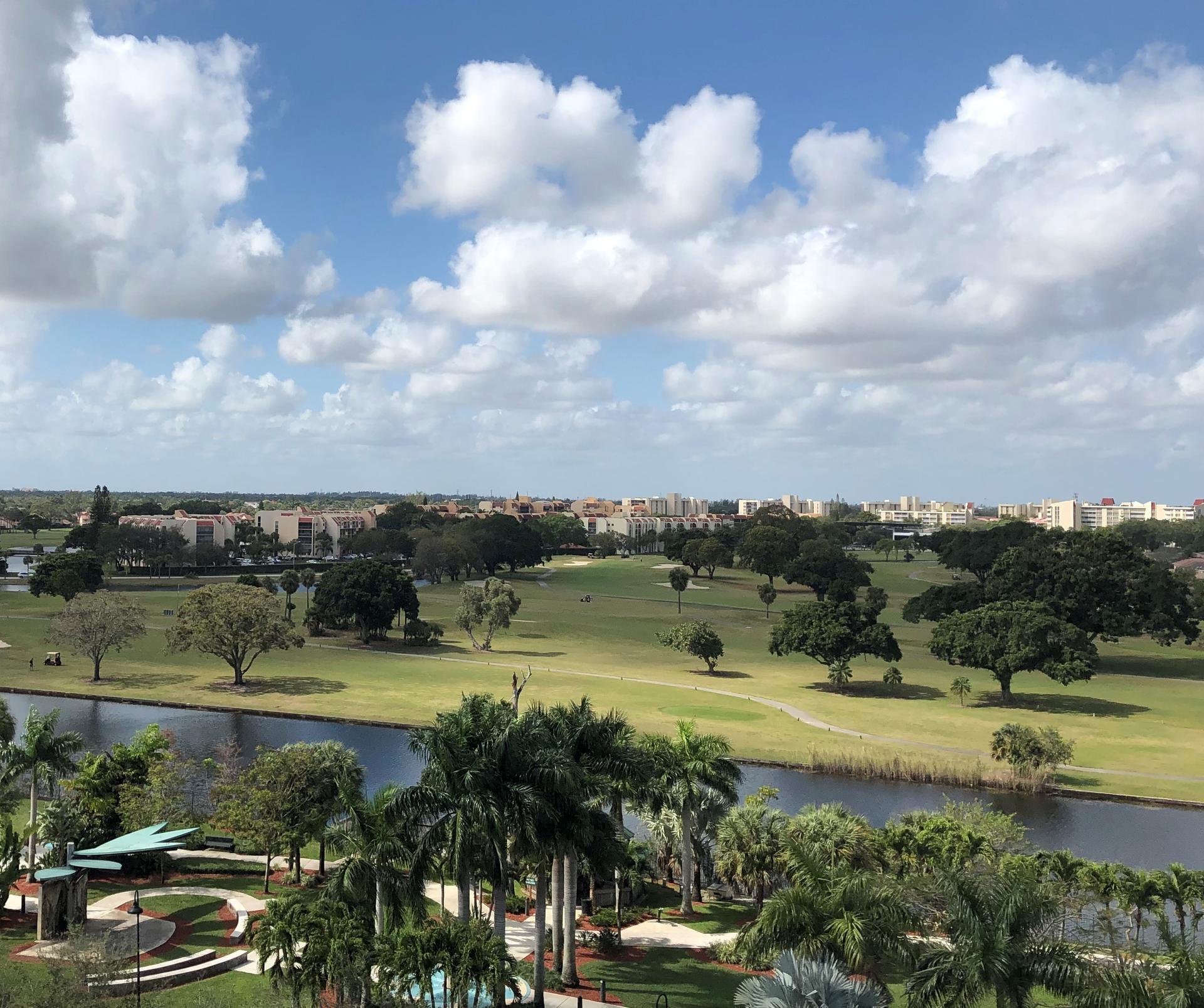 Chateau Mar Golf Resort, Trademark Collection By Wyndham Lauderhill Buitenkant foto
