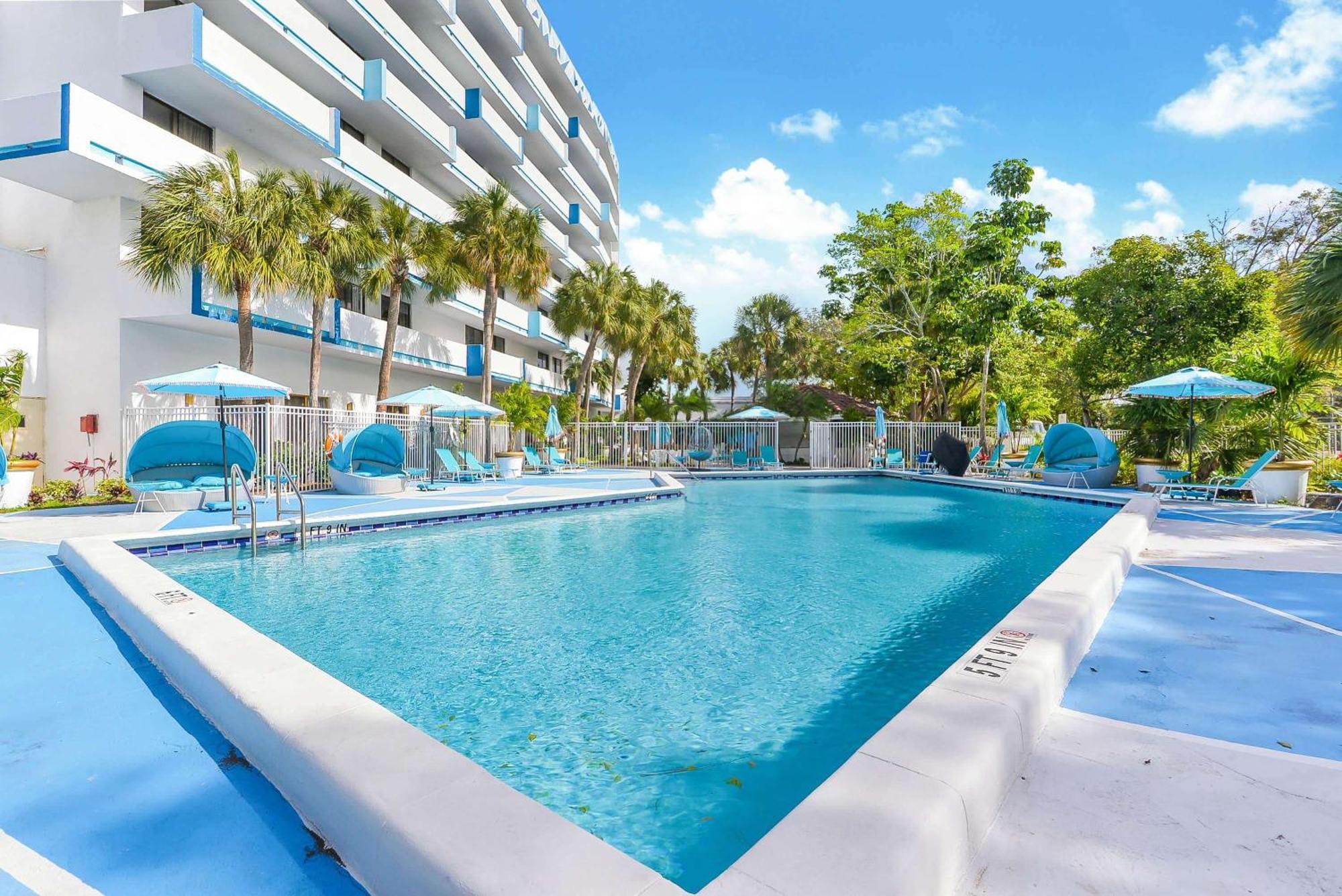 Chateau Mar Golf Resort, Trademark Collection By Wyndham Lauderhill Buitenkant foto
