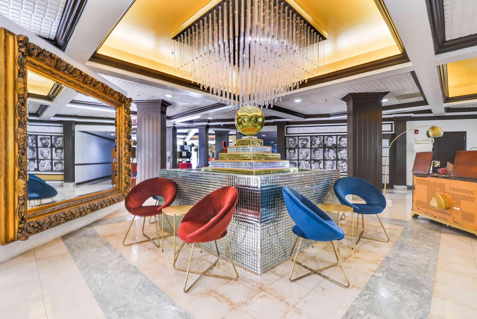 Chateau Mar Golf Resort, Trademark Collection By Wyndham Lauderhill Buitenkant foto