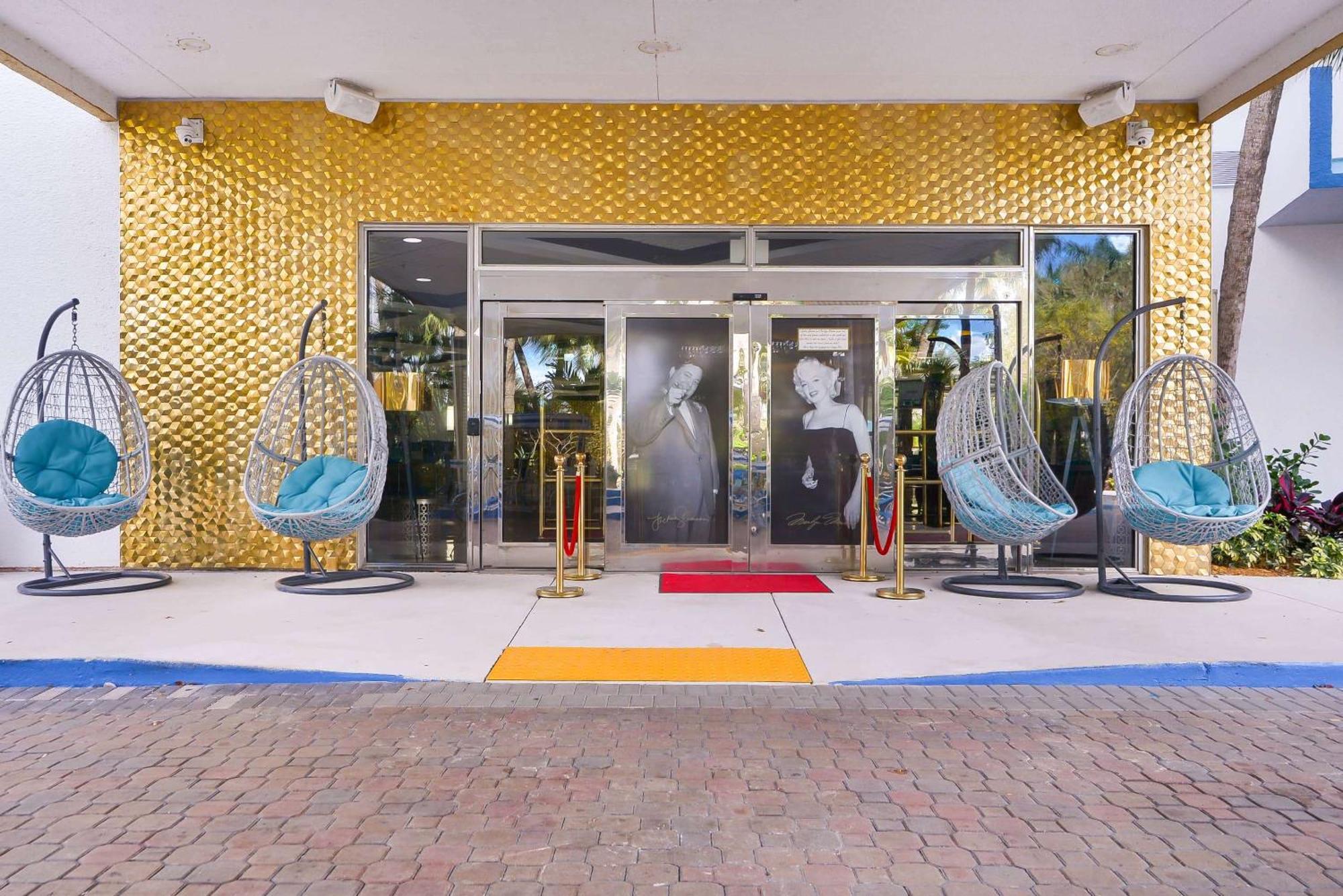 Chateau Mar Golf Resort, Trademark Collection By Wyndham Lauderhill Buitenkant foto