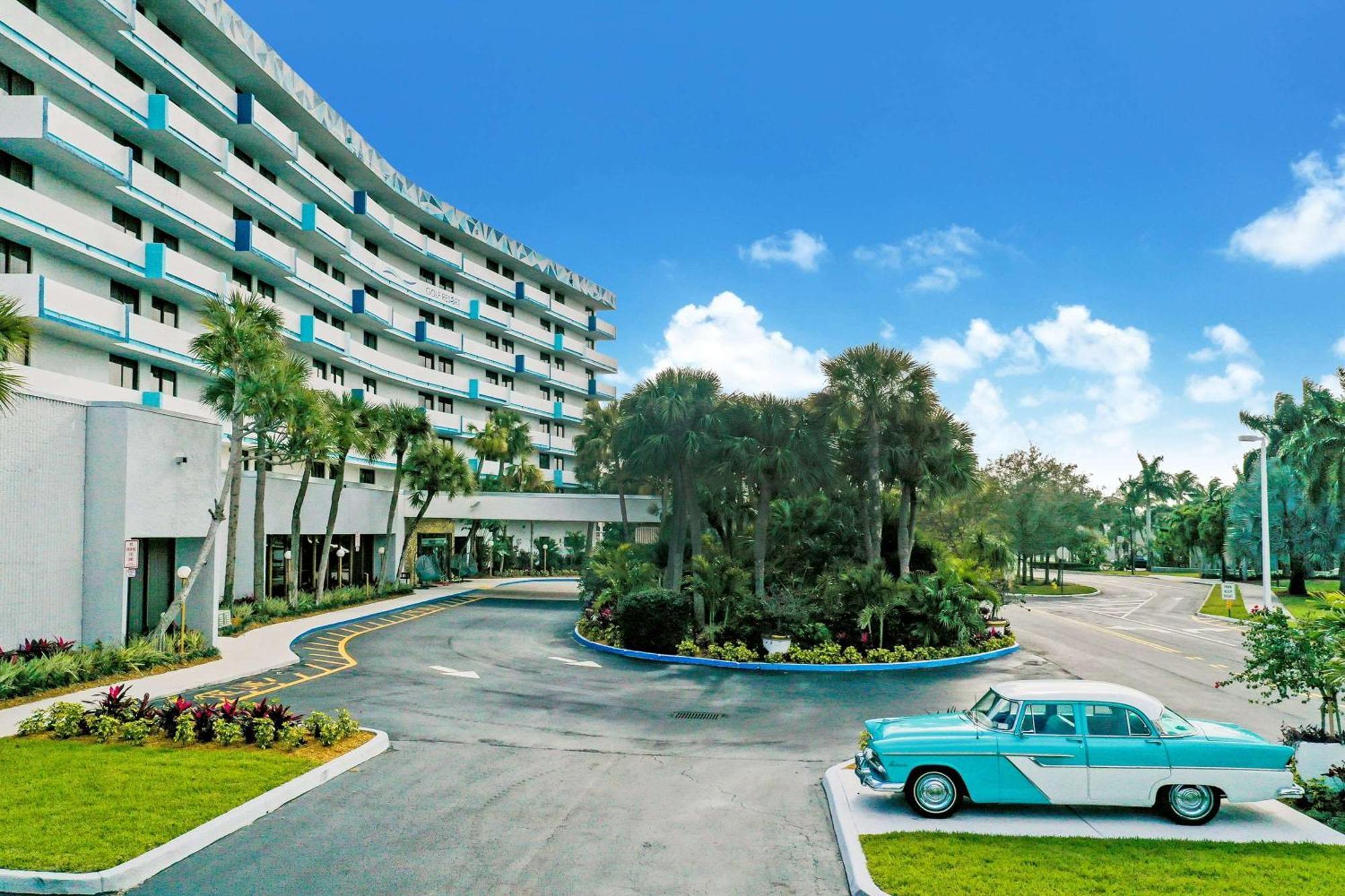 Chateau Mar Golf Resort, Trademark Collection By Wyndham Lauderhill Buitenkant foto