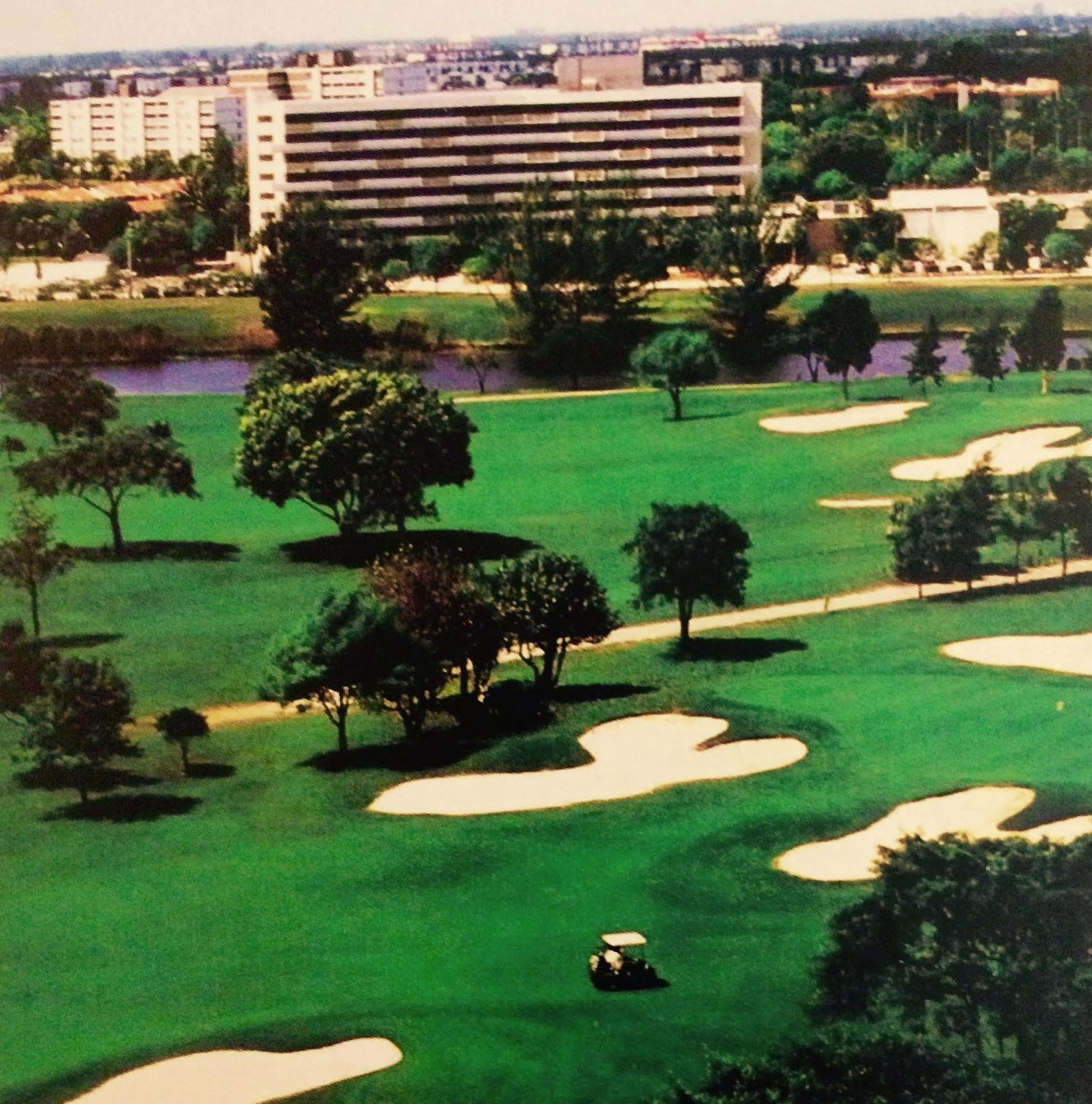 Chateau Mar Golf Resort, Trademark Collection By Wyndham Lauderhill Buitenkant foto