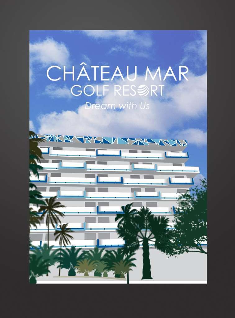 Chateau Mar Golf Resort, Trademark Collection By Wyndham Lauderhill Buitenkant foto