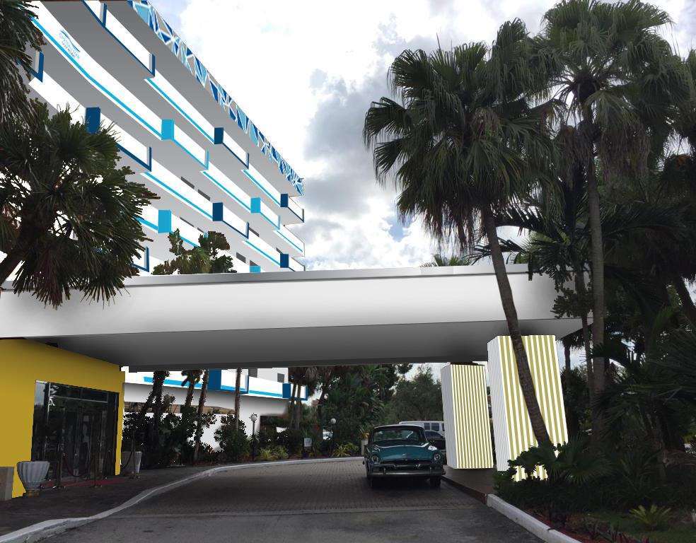 Chateau Mar Golf Resort, Trademark Collection By Wyndham Lauderhill Buitenkant foto